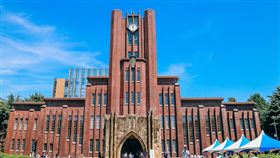 日本東京大學，東大（圖／翻攝自Google Map）