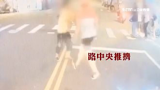 醉男搭車遭拒　外送員按喇叭引爆衝突