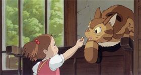 日本,龍貓,續作,梅與小貓巴士,吉卜力