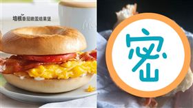 麥當勞焙果開箱，網讚這「餡料」超嫩。（圖／翻攝自Dcard）