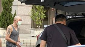 虐死4歲女狠男曝　叔爆曾目睹他挖洞（圖／翻攝畫面）