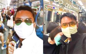 林利香港隔離期間在臉書發文私念老婆。臉書