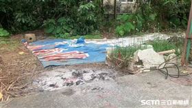 南投4歲女童遭埋屍、南投地檢署主任檢察官吳錦龍／翻攝畫面