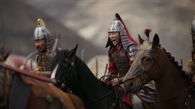 花木蘭,迪士尼,中文版　圖／迪士尼提供