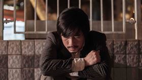 麥路人,郭富城,流浪漢,窮困,潦倒　圖／華映提供