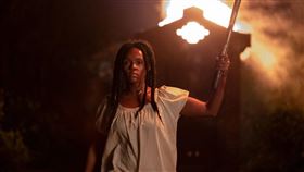 顫役輪迴,查德威克鮑斯曼,Chadwick Boseman,賈奈兒夢內,Janelle Monáe　圖／車庫提供