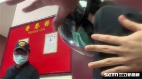 南投4歲女童遭埋屍、女童媽媽／翻攝畫面