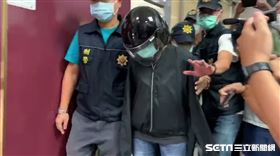 南投4歲女童遭埋屍、女童媽媽／翻攝畫面