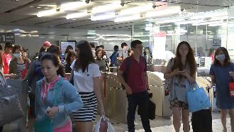 中秋超前部署！高鐵狂銷28萬張票