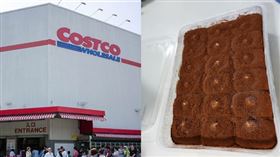 好市多,提拉米蘇,回購,咖啡(翻攝自 Costco好市多 商品經驗老實說)
