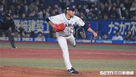 ▲12強日本隊田口麗斗（圖／記者王怡翔攝）