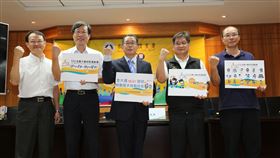 ▲新任體育署長張少熙。（圖／體育署提供）