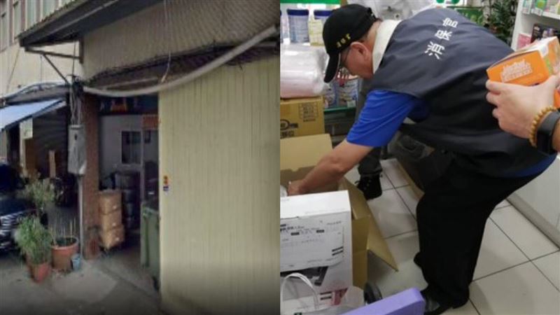 加利假口罩累犯！還生產一堆醫療用品