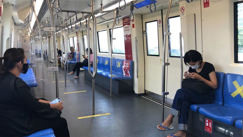 犯人染武肺！泰國百日無本土病例破功