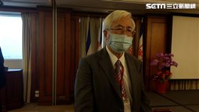 新光金財務長暨資深副總經理徐順鋆　（圖／記者戴玉翔攝影）