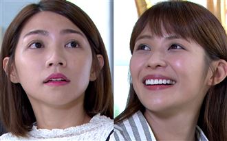 不怨恨爸爸放棄她　曾智希爆哭認不捨