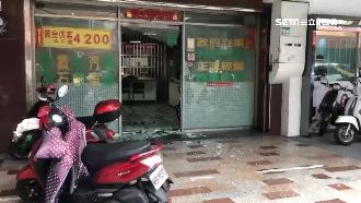 狂射台南當鋪6槍　嫌躲5個月終投案