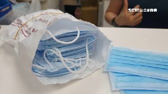 口罩掀波　陸商爆跟加利合作20多年