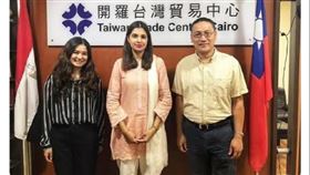 中國親密盟邦倒戈？印媒：巴基斯坦暗中和台灣發展經貿關係，圖／翻攝自推特