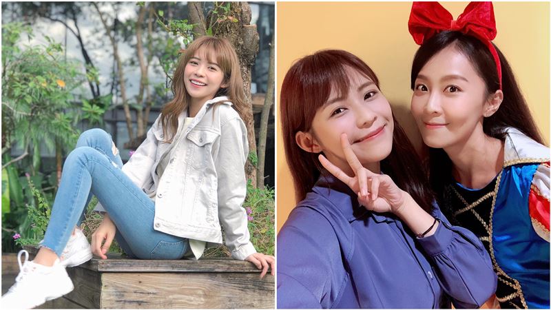 正宮小三合體！林萱瑜同框「天虹姐」
