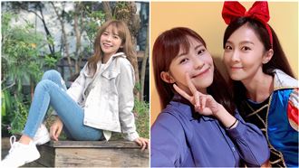 正宮小三合體！林萱瑜同框「天虹姐」