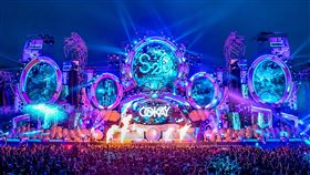 S2O Taiwan Mix Edition 泰國潑水音樂文化節,蕾拉,S2O　圖／斯邦奈提供