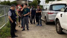 南投4歲女童遭殺埋屍／翻攝畫面