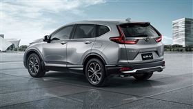 ▲Honda CR-V小改款 （圖／Honda提供）
