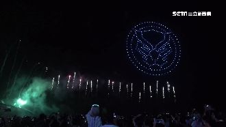 澎湖花火節落幕！2.5萬人共賞美景