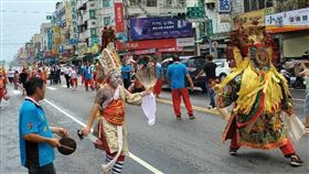 ▲城隍夜巡 夯枷解厄