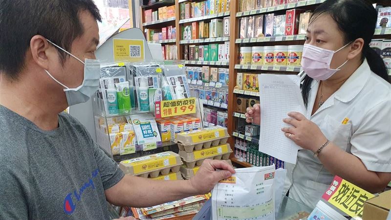 中國製口罩流入台灣　民眾怒：太離譜
