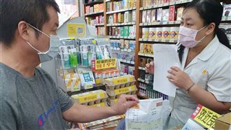 中國製口罩流入台灣　民眾怒：太離譜