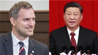 中國抓狂嗆訪台　布拉格市長一句電爆