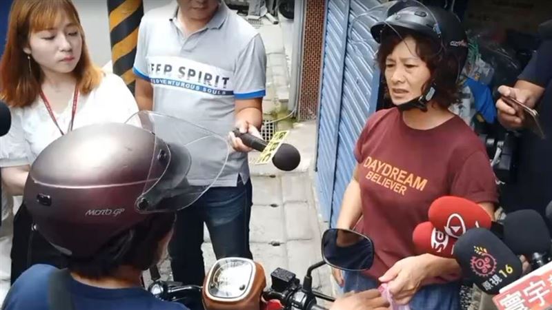加利混陸製口罩　退貨婦女批：夭壽！