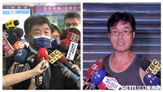 加利老闆喊工作超載　陳時中：藉口！