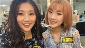 焦凡凡 焦寧寧（圖／翻攝自IG）