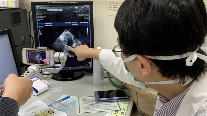 心臟也會長腫瘤　6旬婦暈倒送醫確診