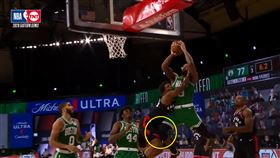 NBA／膝擊胯下！羅利：我的是鐵蛋
NBA,季後賽,多倫多暴龍,Kyle Lowry,鋼鐵蛋蛋
翻攝自YouTube