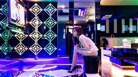 王心凌「My! Cyndi!」串燒組曲MV曝光。（圖／環球提供）