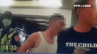 台南KTV酒客鬥毆　只因門窄起衝突