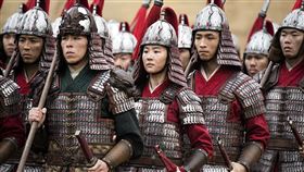 花木蘭,迪士尼,中文版　圖／迪士尼提供