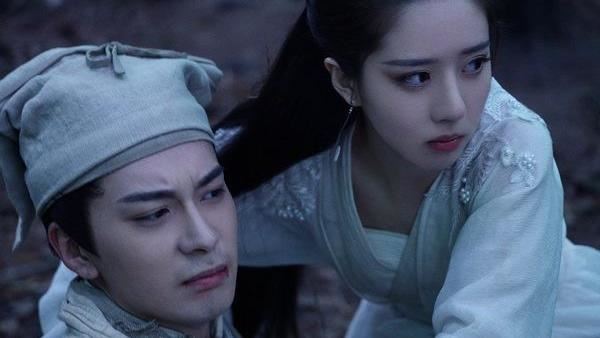 《倩女幽魂》新版「聶小倩」超仙！