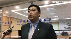 ▲韓國瑜的委任律師葉慶元反批，黃國昌根本沒有證據就做出汙衊。（圖／記者楊佩琪攝）