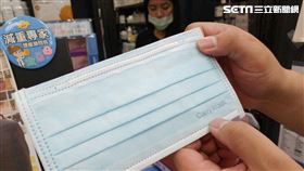 口罩,邱議權。（記者陳韋帆／攝影）