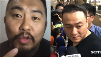 徐曉冬遭台黑幫威脅！一查張安樂之子