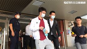 孫安佐,士林地方法院,審查庭　記者李依璇攝影