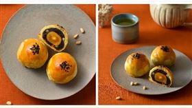  經典27層酥皮！台中超夯蛋黃酥搶空(圖/翻攝畫面)