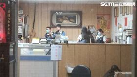 加利、口罩(圖/記者游承霖攝影)