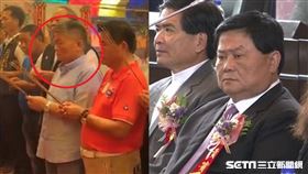 顏清標／資料照、大甲鎮瀾宮臉書