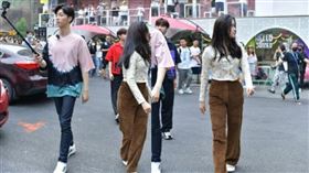 歐陽娜娜,重慶,P圖,身材管理,節目。(圖/翻攝自新浪音樂微博)